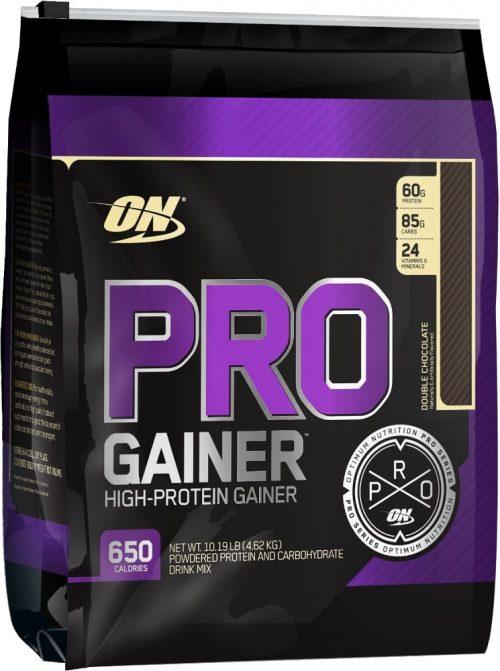 Optimum Nutrition Pro Gainer - 10.16lbs Double Chocolate