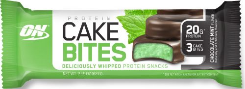 Optimum Nutrition Protein Cake Bites - 1 Bar Chocolate Mint