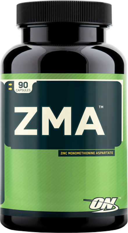 Optimum Nutrition ZMA - 90 Capsules