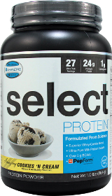 PEScience Select Protein - 27 Servings Peanut Butter Cup