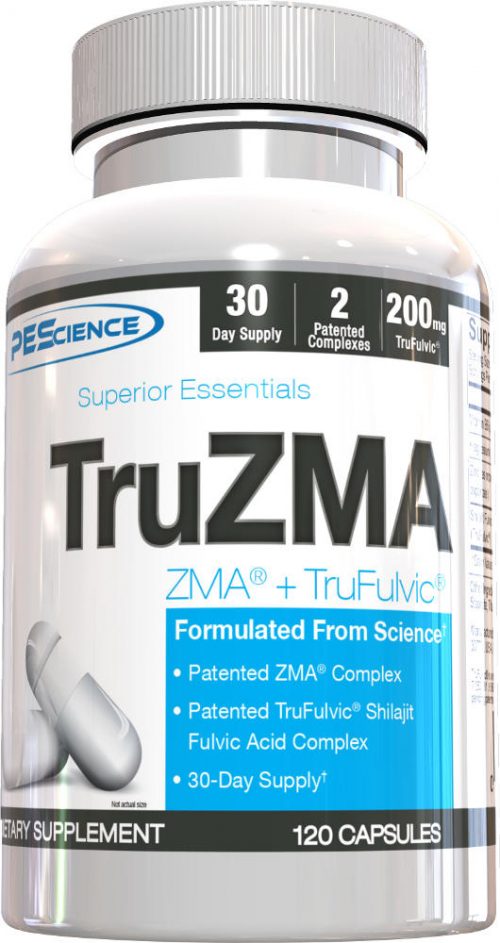 PEScience TruZMA - 120 Capsules
