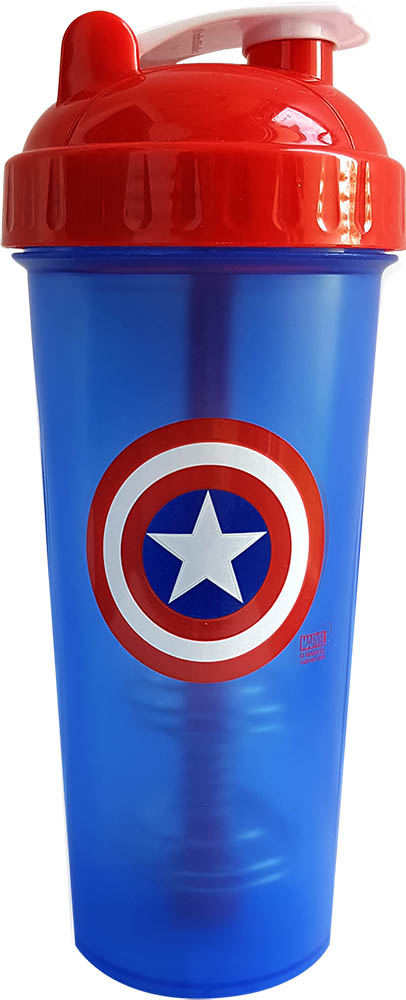 Perfect Shaker Captain America Shaker - 28oz (800ml)