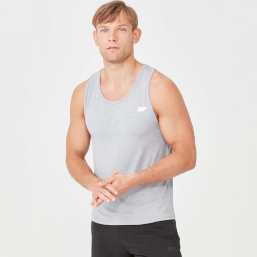 Performance Tank Top - Silver - S