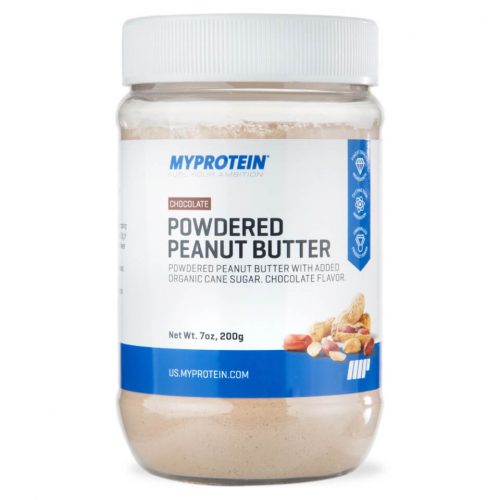 Powdered Peanut Butter - Chocolate - 7 Oz (USA)