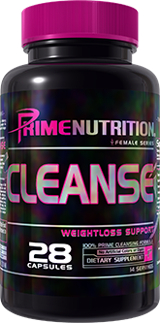 Prime Nutrition Cleanse - 28 Capsules