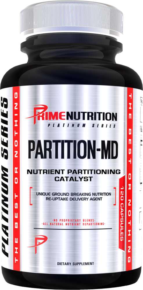 Prime Nutrition Partition-MD - 120 Capsules