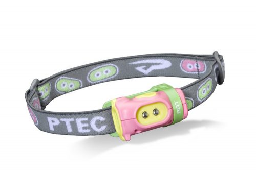 Princeton Tec Bot Headlamp - pink/green, one size