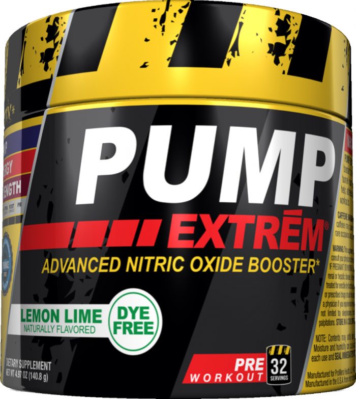 ProMera Pump Extrem - 32 Servings Lemon Lime
