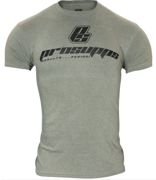 ProSupps Fitness Gear Military T-Shirt - Olive Green Large