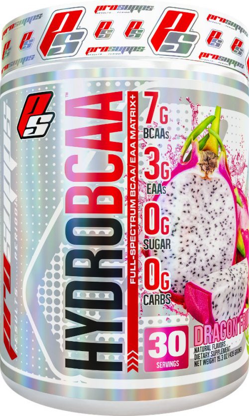 ProSupps HydroBCAA - 30 Servings Dragon Fruit
