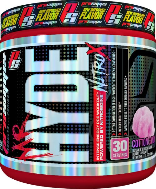 ProSupps Mr Hyde NitroX - 30 Servings Cotton Candy