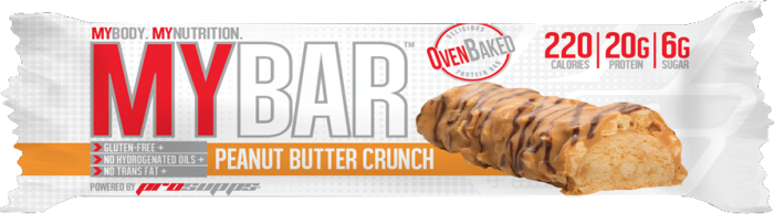 ProSupps MyBar - 1 Bar Salted Caramel Peanut Crunch
