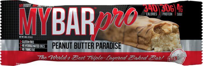 ProSupps MyBar Pro - 1 Bar Peanut Butter Paradise