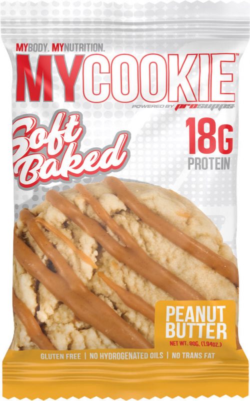 ProSupps MyCookie - 1 Cookie Peanut Butter