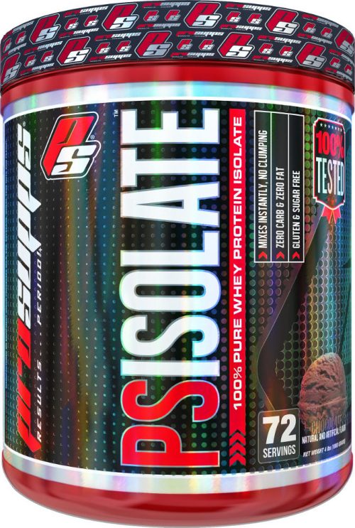 ProSupps PS Isolate - 4lbs Legacy Label Cookies and Cream