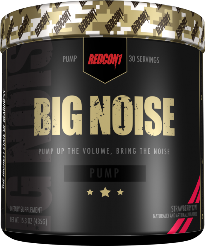 RedCon1 Big Noise - 30 Servings Sour Gummy Bear