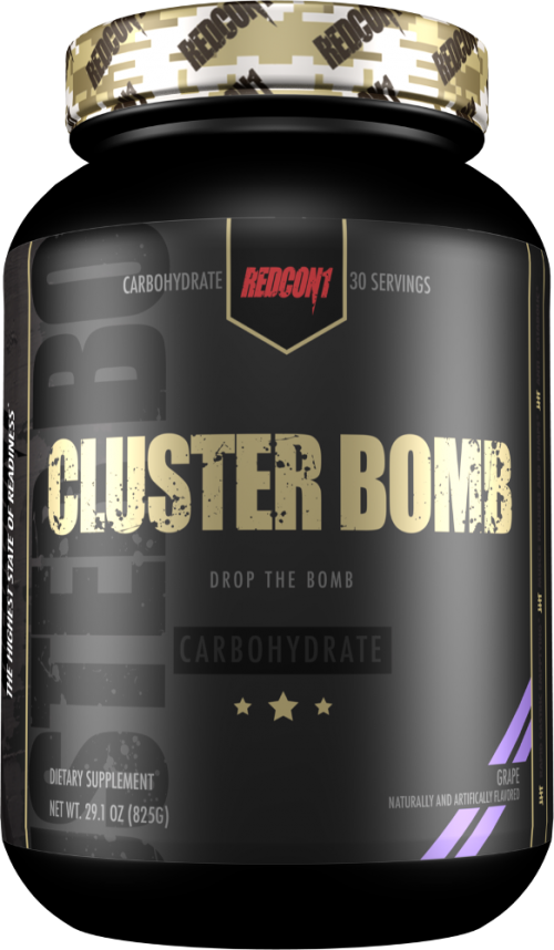 RedCon1 Cluster Bomb - 30 Servings Grape