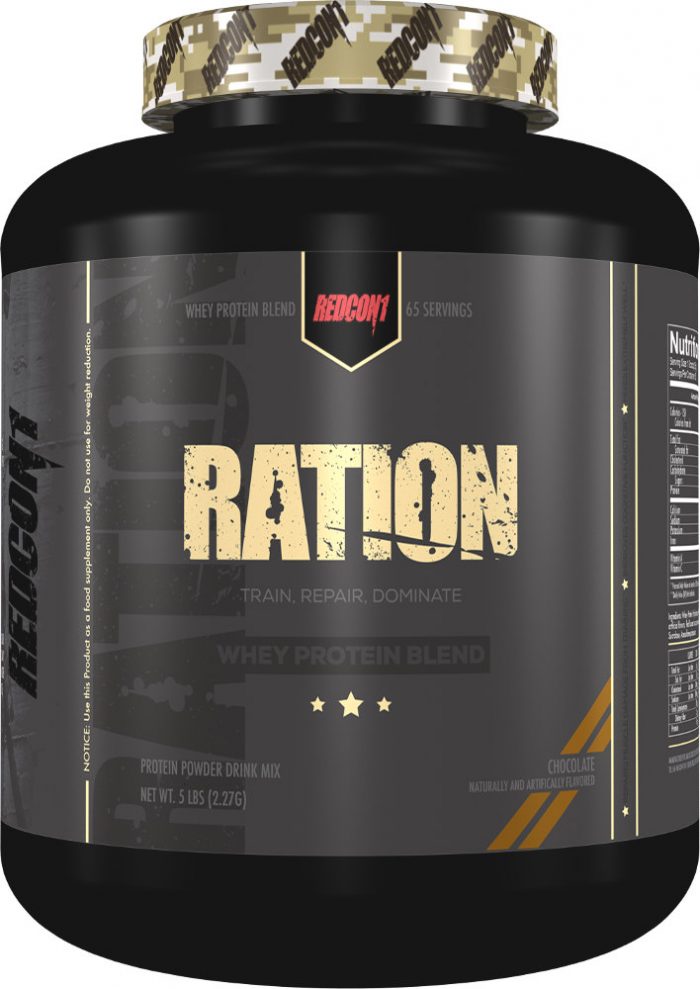 RedCon1 Ration - 5lbs Chocolate