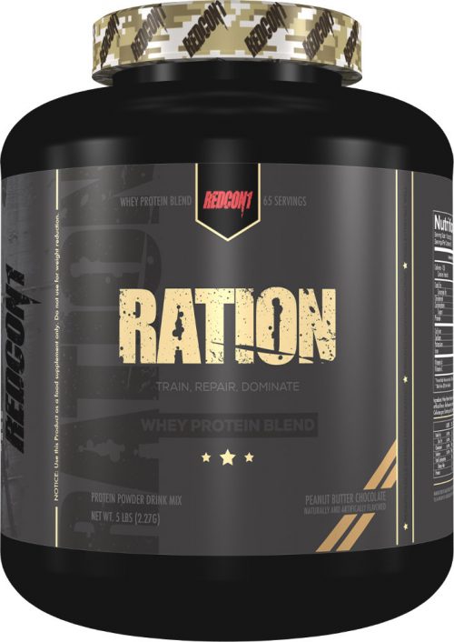 RedCon1 Ration - 5lbs Peanut Butter Chocolate