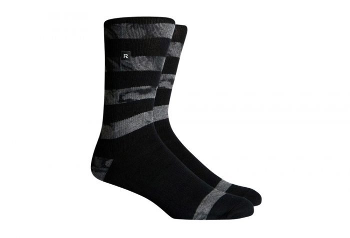 Richer Poorer Cartwright Everyday Athletic Socks - black, one size