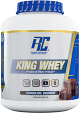 Ronnie Coleman Signature Series King Whey - 5lbs Peanut Butter Pie