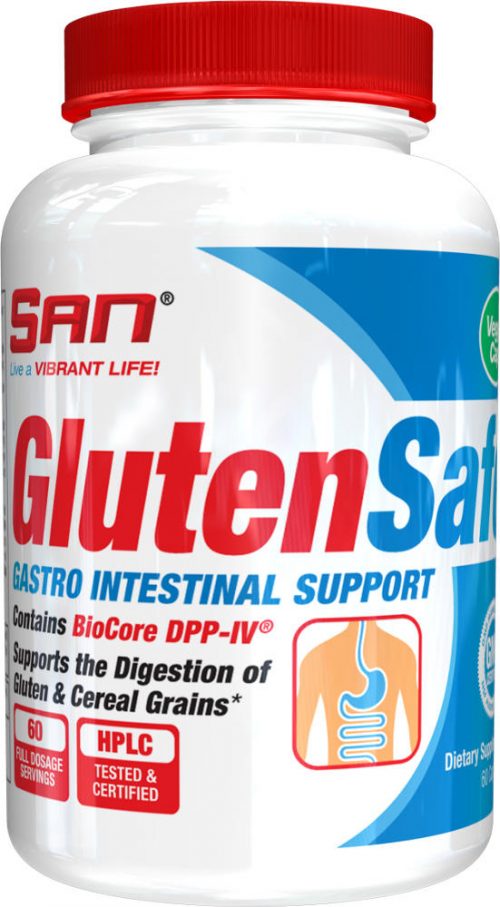 SAN Gluten Safe - 60 Capsules