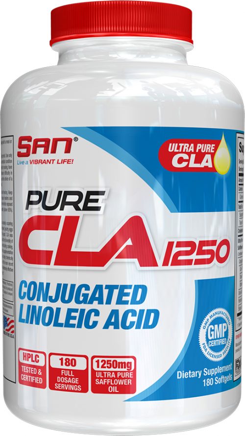 SAN Pure CLA 1250 - 180 Softgels