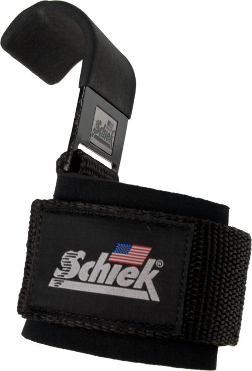 Schiek Sports Model 1200 Lifting Hooks - One Size