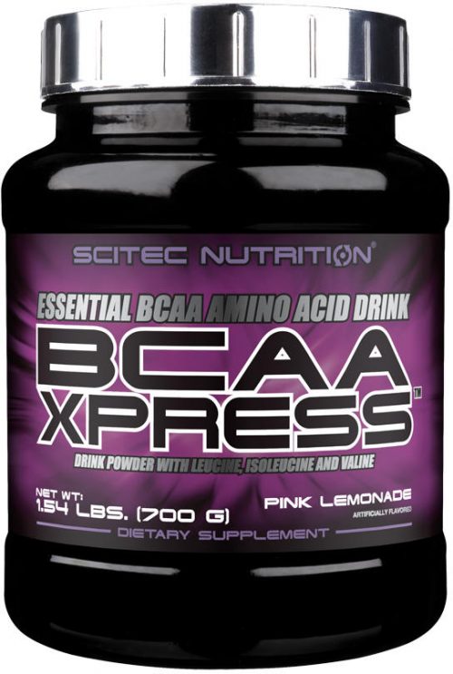 Scitec Nutrition BCAA Xpress - 100 Servings Cola Lime