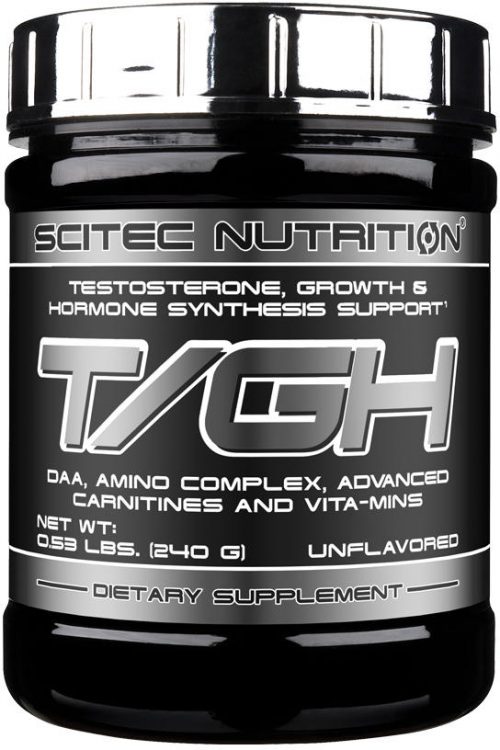 Scitec Nutrition T/GH - 30 Servings Unflavored