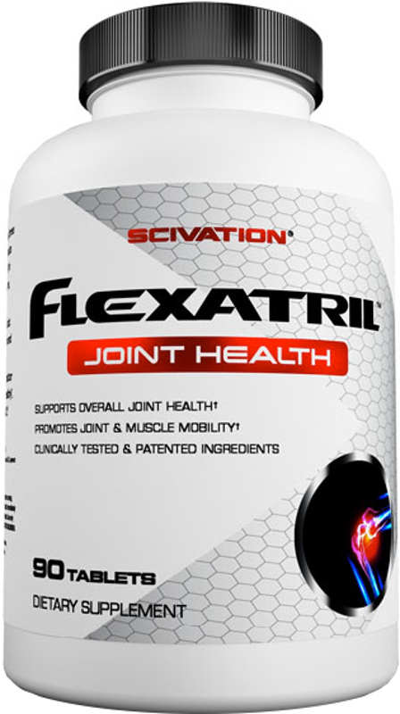 Scivation Flexatril - 90 Tablets