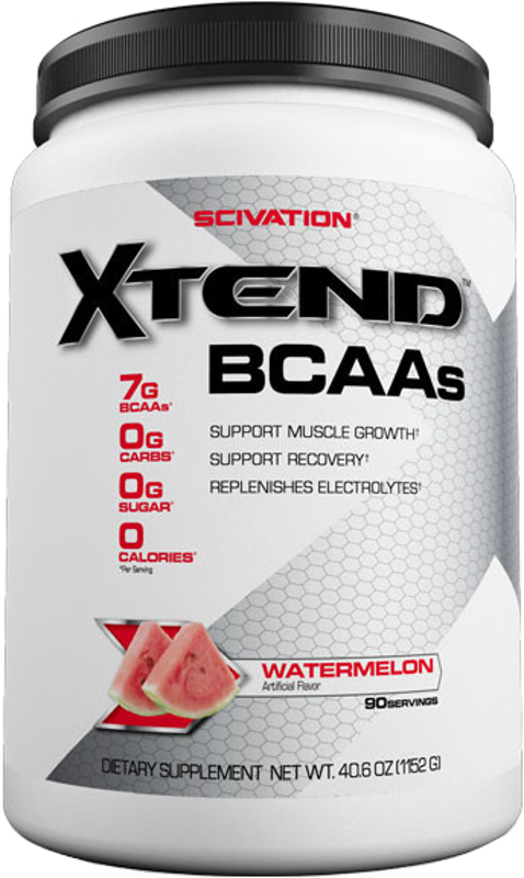 Scivation Xtend - 90 Servings Watermelon Madness
