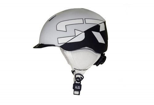 Shred Ready Eleven Helmet - black/white, large