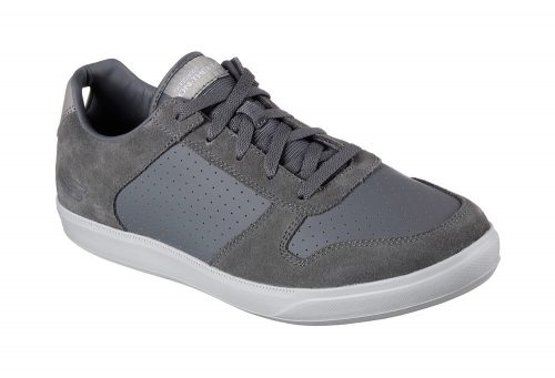 Skechers GOVulc 2 Limit Shoes - Men's - charcoal, 11.5