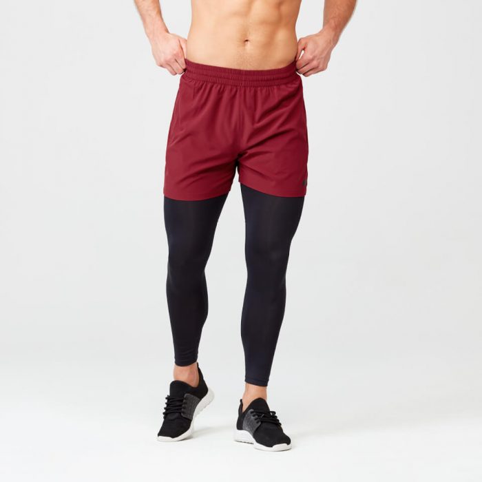 Sprint Shorts - Red - L