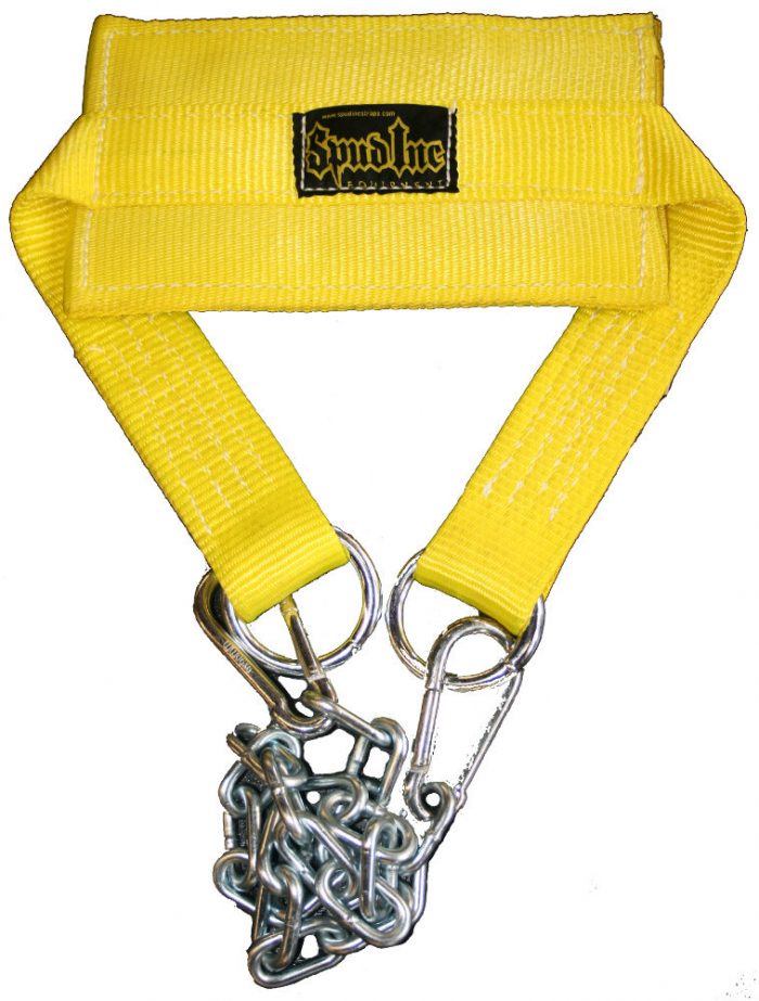 Spud Inc. Dip Belt - Standard Yellow