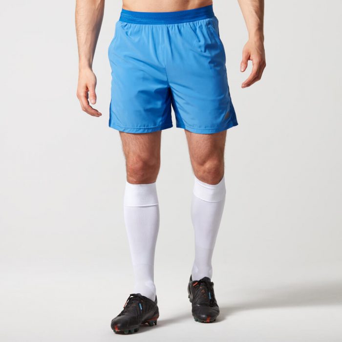 Strike Football Shorts - Light Blue - XL