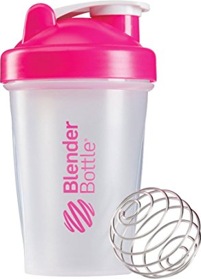 Sundesa Blender Bottle - 20oz Pink