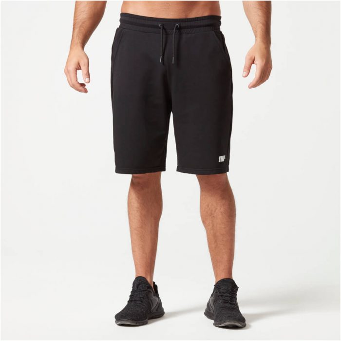 Superlite Shorts - Black - S