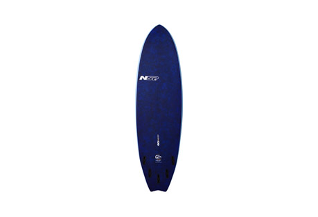 Surftech NSP 04 Cocomat Fish Surf VC 6'0 Surfboard