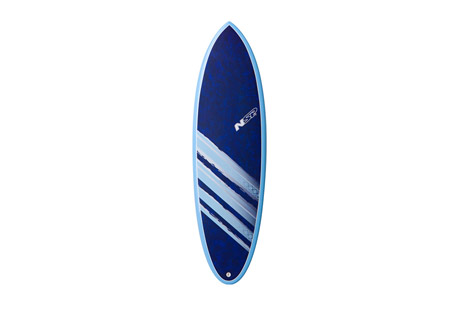 Surftech NSP 04 Cocomat Hybrid Short Surf VC 6'2 Surfboard