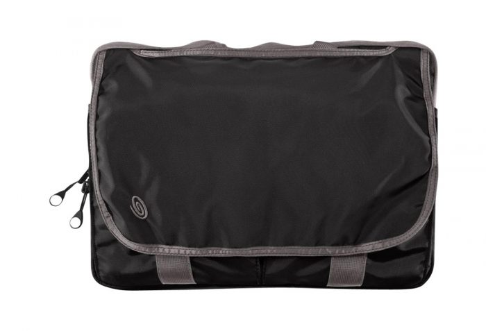 Timbuk2 Quickie Messenger Bag Large - black/black, one size