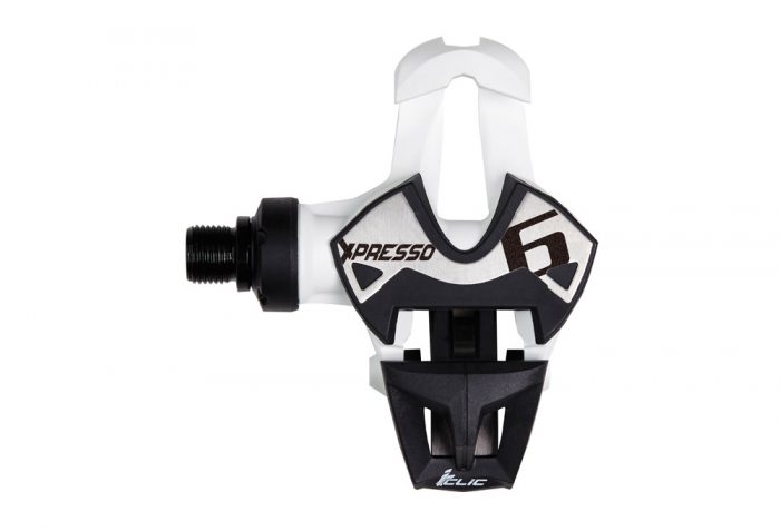 Time X-PRESSO 6 Pedals - white/black, one size