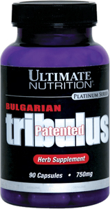 Ultimate Nutrition Bulgarian Tribulus - 90 Capsules