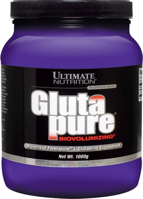 Ultimate Nutrition Glutapure - 1000g Unflavored