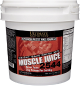 Ultimate Nutrition Muscle Juice 2544 - 10.45lbs Chocolate