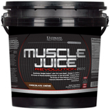 Ultimate Nutrition Muscle Juice Revolution 2600 - 11.1lbs Chocolate