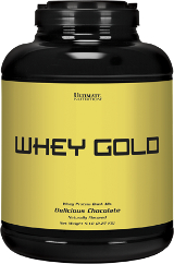 Ultimate Nutrition Whey Gold - 5lbs Chocolate