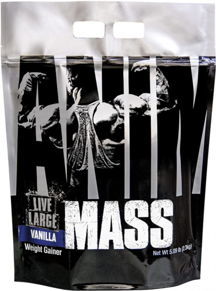 Universal Nutrition Animal Mass - 14 Servings Vanilla