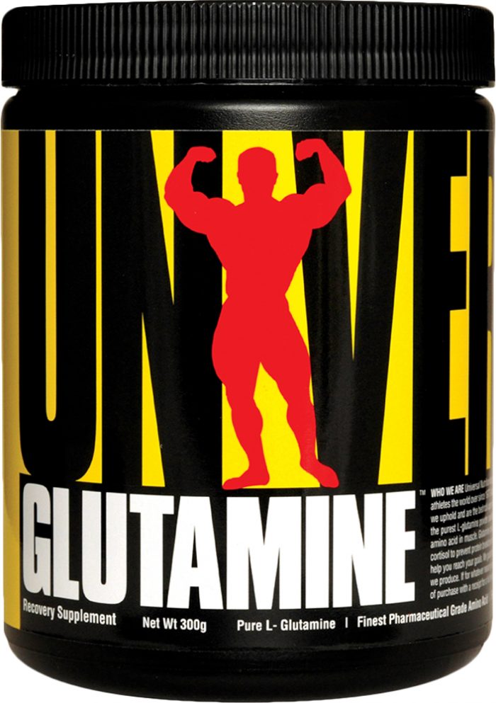 Universal Nutrition Glutamine Powder - 300g